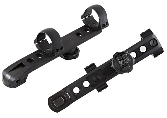 Поворотный кронштейн Mak-FLEX на основания Leupold, кольца 30 мм (2300-3000)