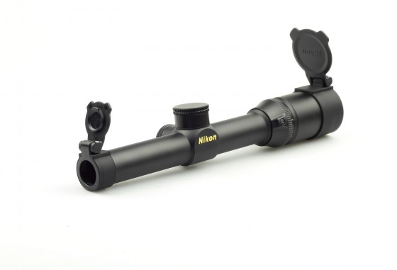 Оптический прицел Nikon Monarch M3 1-4x20 BDC