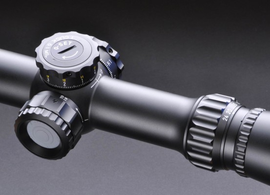 Оптический прицел March 3-24x52 FFP 30mm Illuminated FMA-1 Reticle # D24V52FIMA