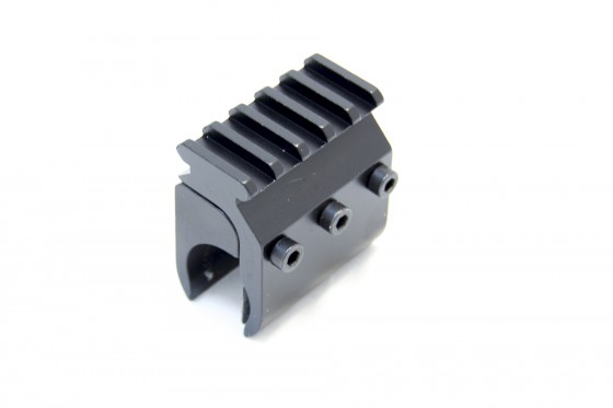 Кронштейн Combat База Weaver на вертикальные двухстволки