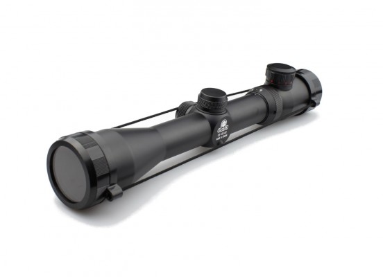 Оптический прицел HAKKO SUPERB B3ERDZW-1564 1,5-6x42 (R:6D)