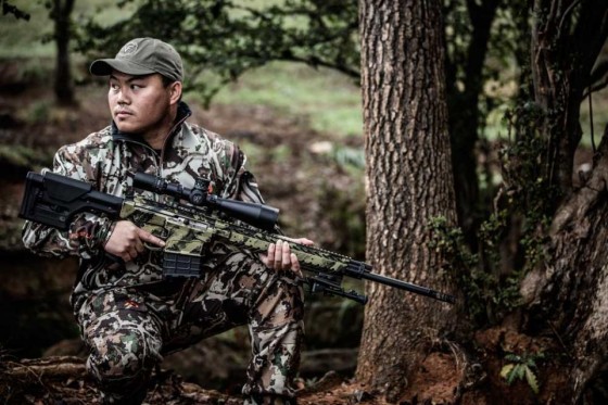Оптический прицел NIGHTFORCE ATACR™ 5-25×56 F1 MOAR™ (C545)