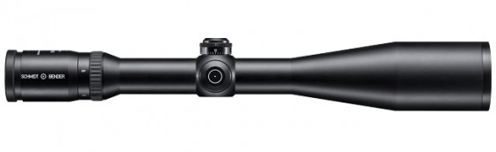 Оптический прицел Schmidt & Bender Klassik 4-16x50 LM (под кольца 30 мм) P3 BDC H+S