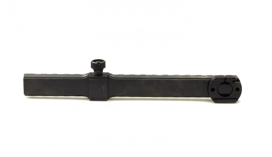 Поворотный кронштейн KOZAP weaver/picatinny на CZ-550/557 (No.69)