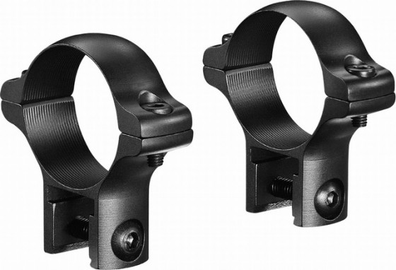 Кольца раздельные KOZAP CZ452 D30мм  BH14.8 (No.22) низкие