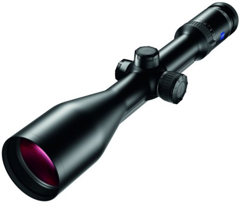 Оптический прицел Carl Zeiss Victory HT M 3-12x56 R:60 на шине, с подсветкой (522434-9960)