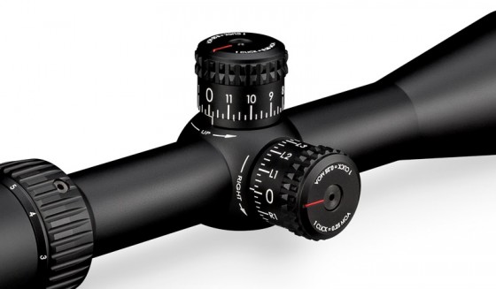 Оптический прицел Vortex Diamondback Tactical 3-9x40 VMR-1 (DBK-10023)