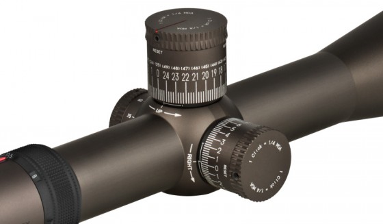 Оптический прицел Vortex Razor HD 5-20x50 EBR-2B MRAD (RZR-52006)