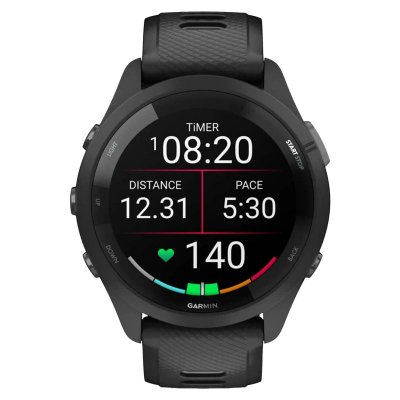 Часы Garmin Forerunner 265 черный