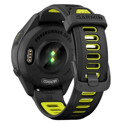 Часы Garmin Forerunner 265S черный