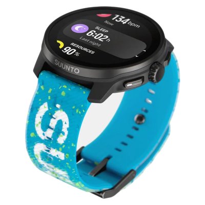 Часы SUUNTO RACE S Power Blue
